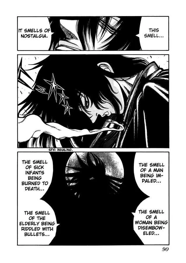 Hellsing Chapter 42 page 17 - MangaKakalot