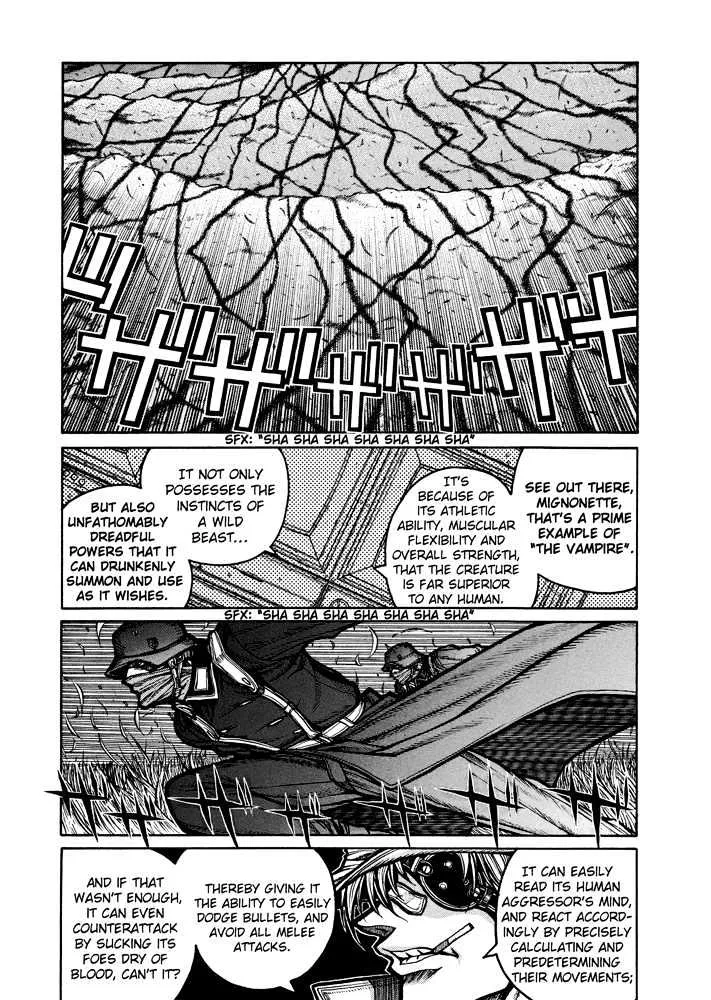 Hellsing Chapter 45 page 10 - MangaKakalot