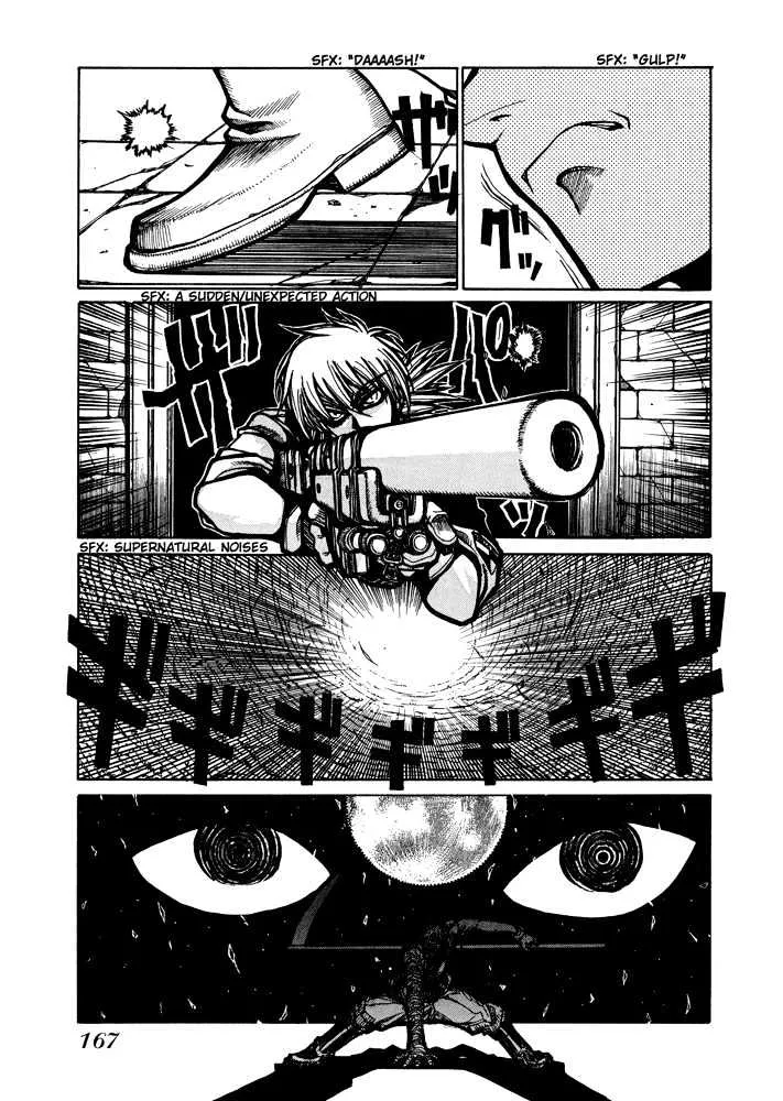 Hellsing Chapter 46 page 15 - MangaKakalot