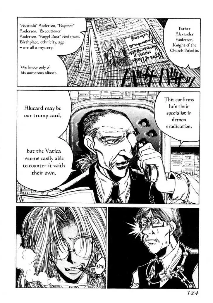 Hellsing Chapter 5 page 6 - MangaKakalot