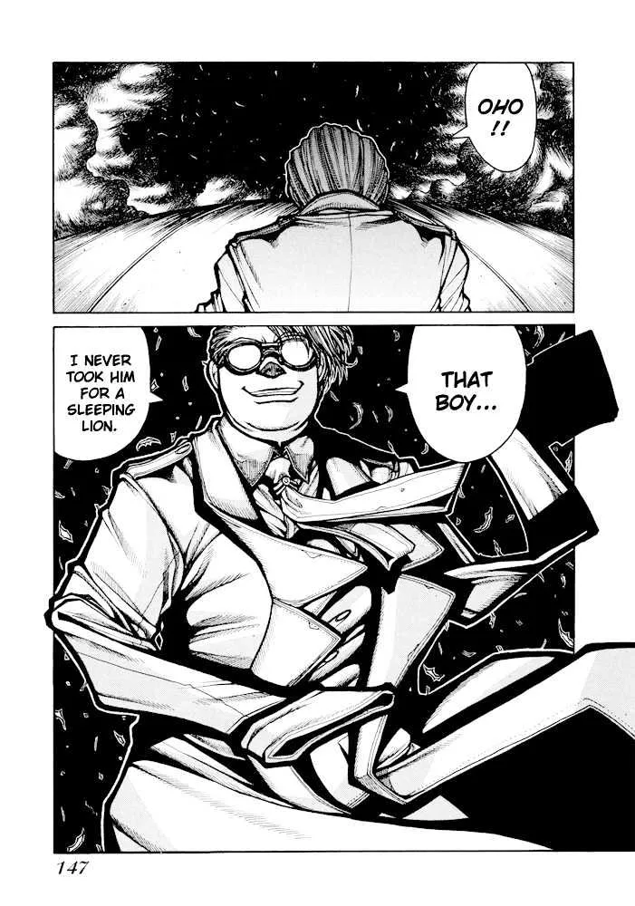 Hellsing Chapter 56 page 5 - MangaKakalot