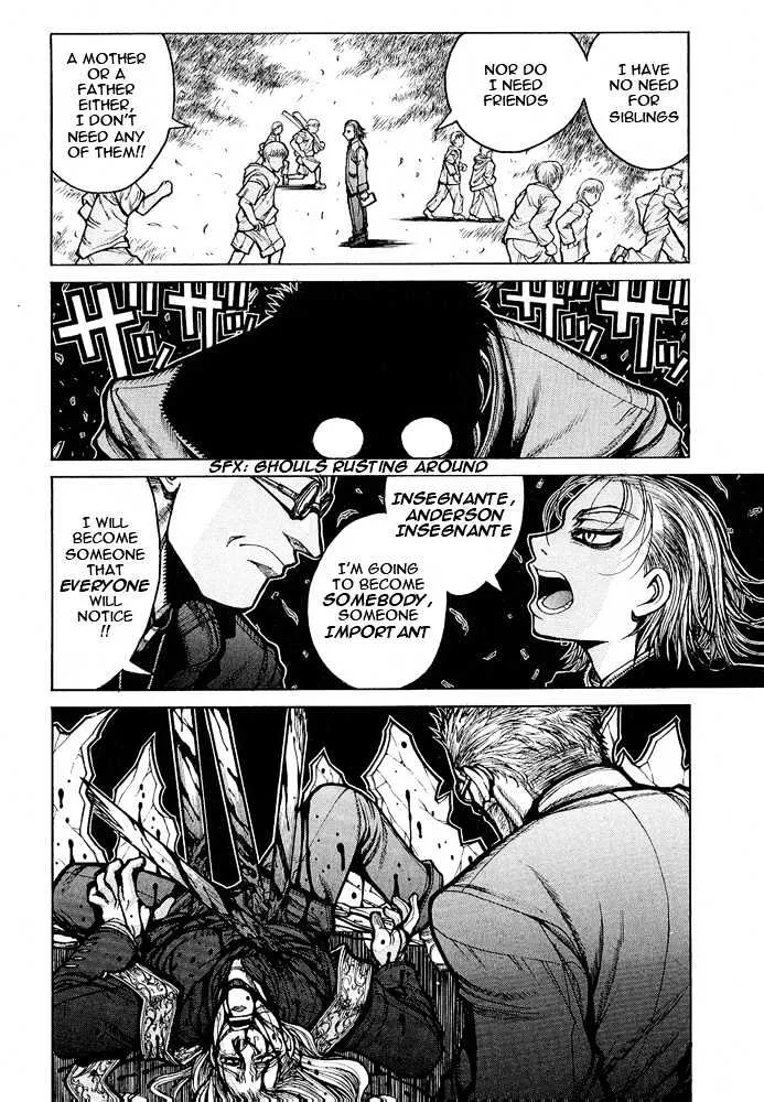 Hellsing Chapter 62 page 2 - MangaKakalot