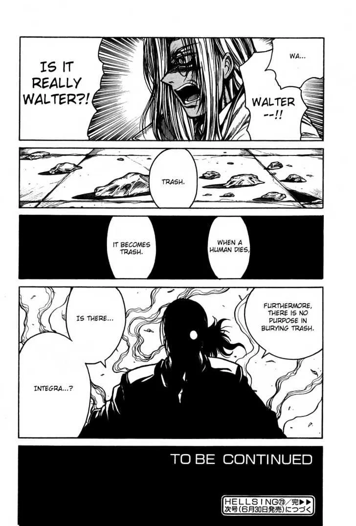 Hellsing Chapter 73 page 16 - MangaKakalot