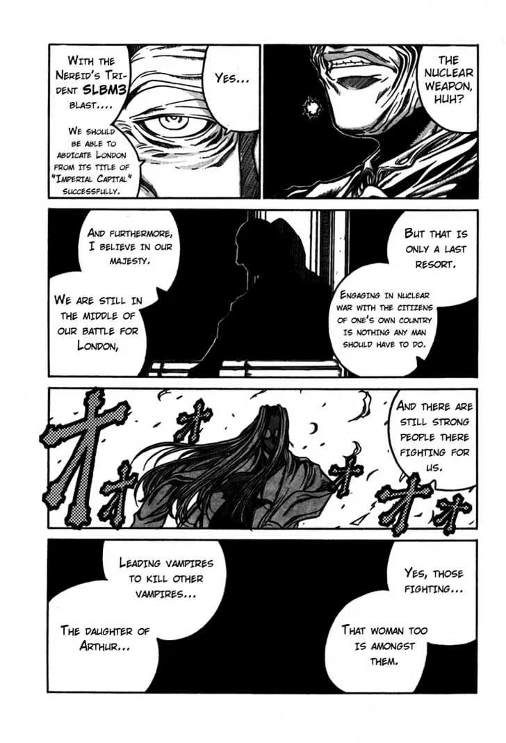 Hellsing Chapter 75 page 5 - MangaKakalot