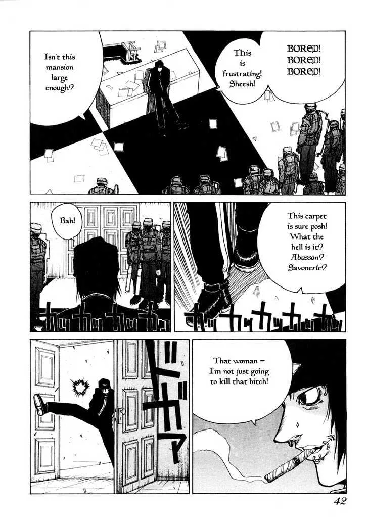 Hellsing Chapter 8 page 8 - MangaKakalot