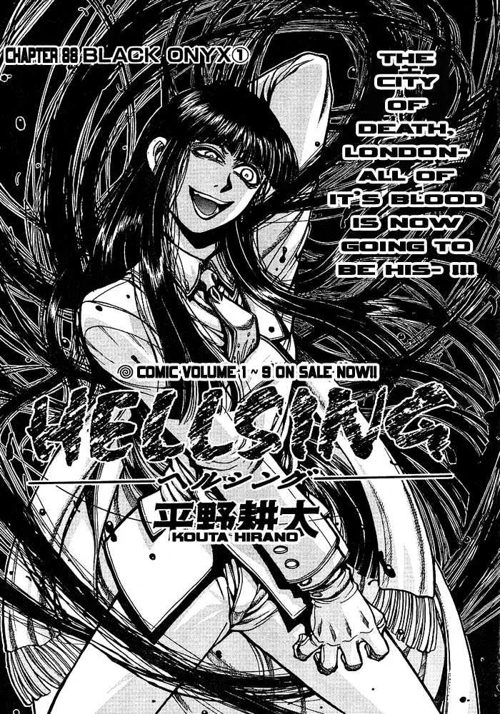 Hellsing Chapter 88 page 3 - MangaKakalot