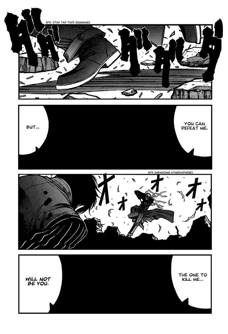 Hellsing Chapter 91 page 13 - MangaKakalot