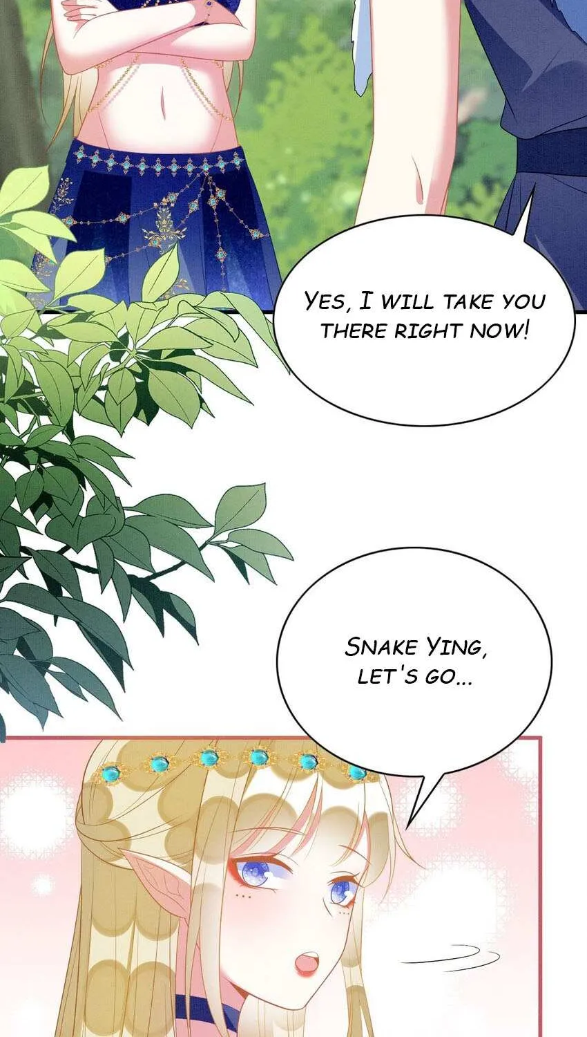 Help! I Had Transmigrated And My Snake Husband Pampered Me Too Much Chapter 99 page 8 - MangaKakalot