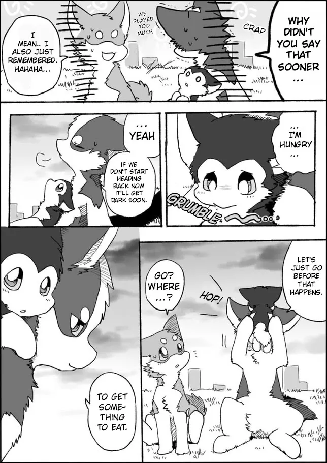 Helper Shibeta Chapter 2 page 20 - MangaNato