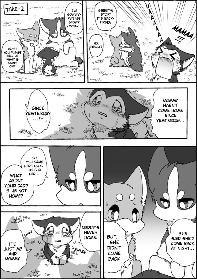 Helper Shibeta Chapter 2 page 7 - MangaNato