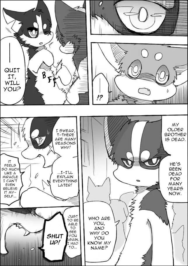 Helper Shibeta Chapter 4 page 20 - MangaNato