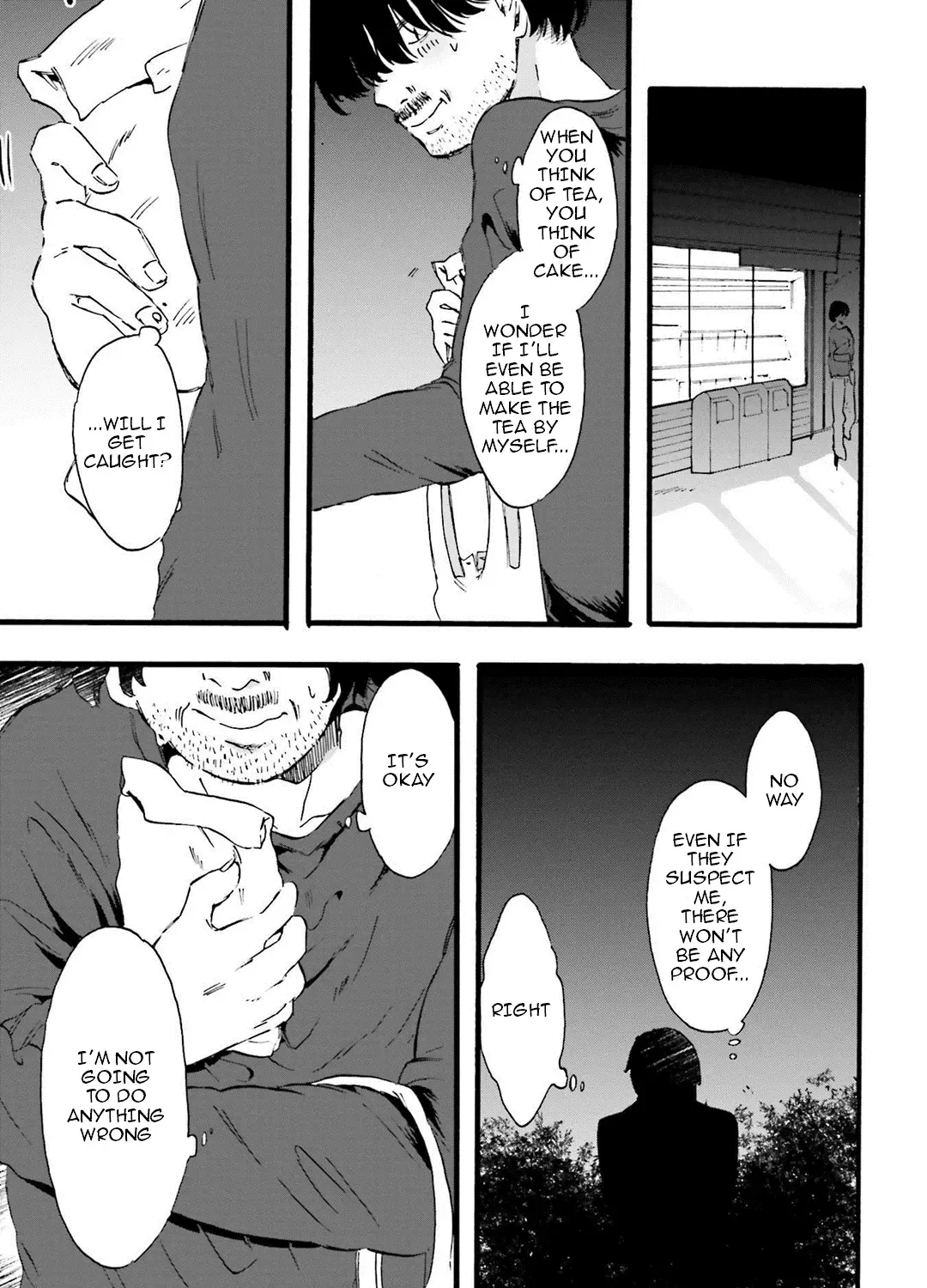 Henai Café Chapter 10 page 29 - MangaKakalot