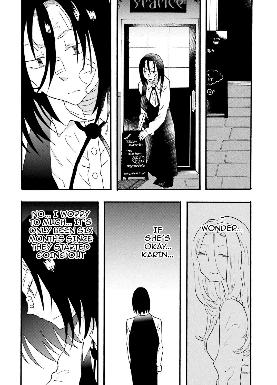 Henai Café Chapter 11 page 87 - MangaKakalot