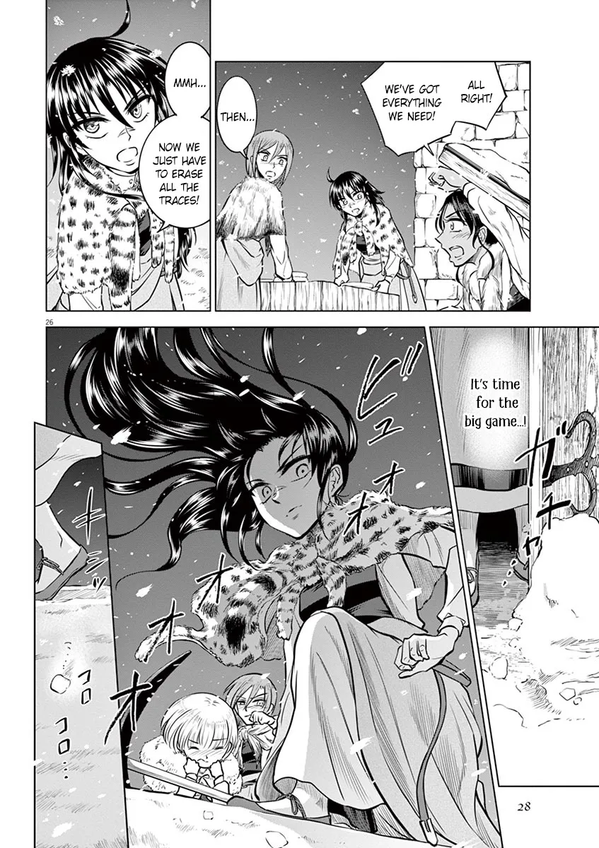 Hengoku No Schwester - Page 31