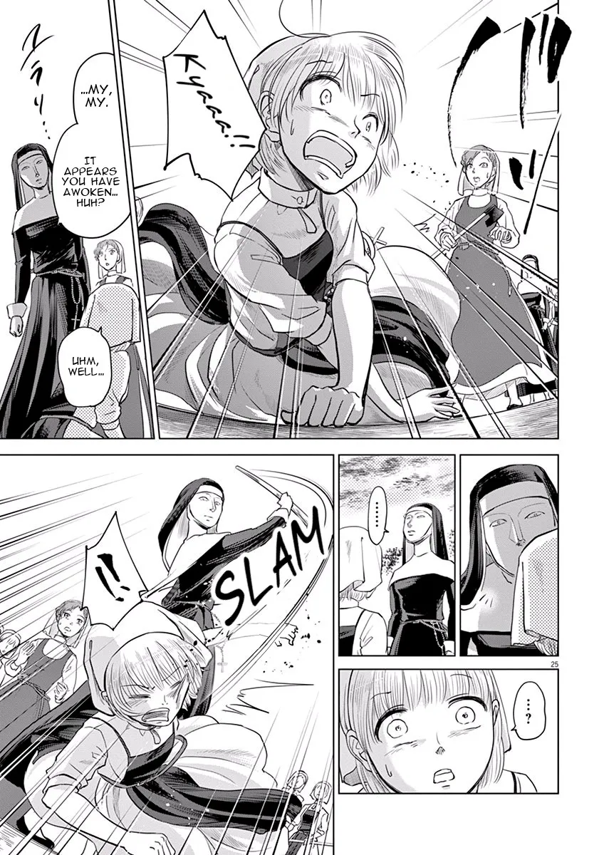 Hengoku No Schwester - Page 24