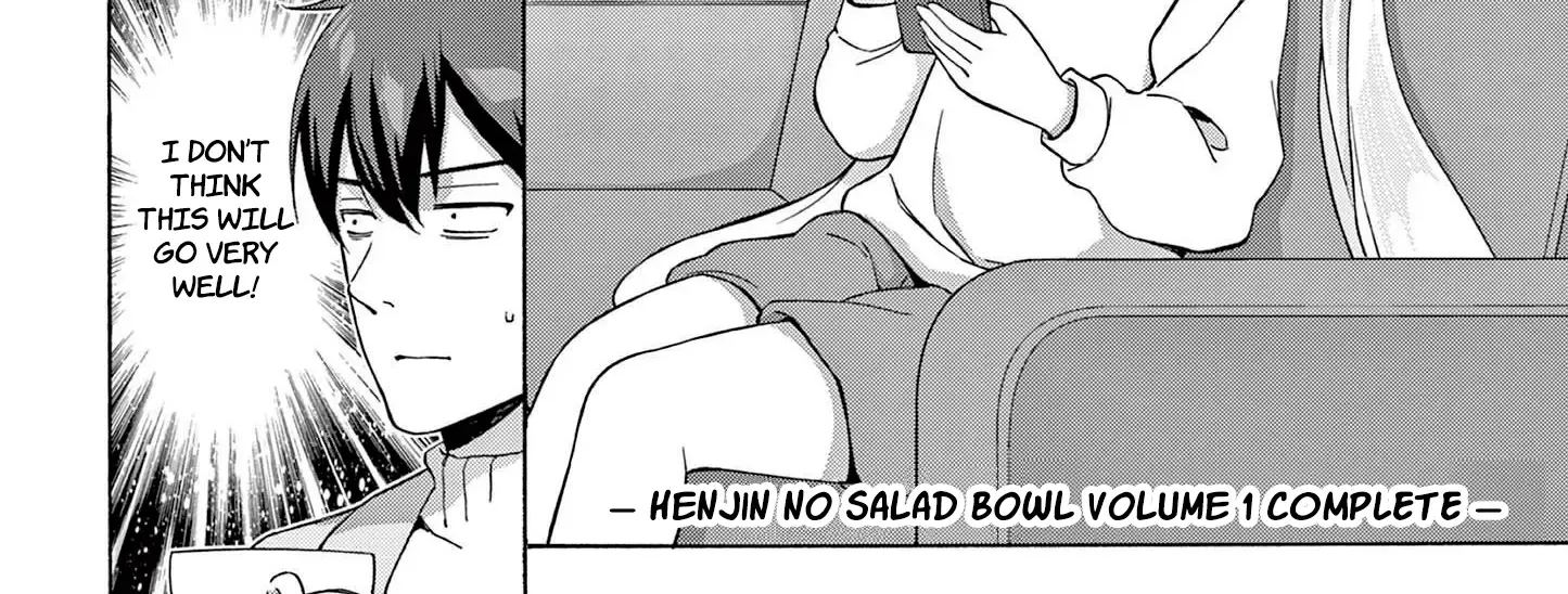 Henjin No Salad Bowl Chapter 5 page 42 - MangaKakalot