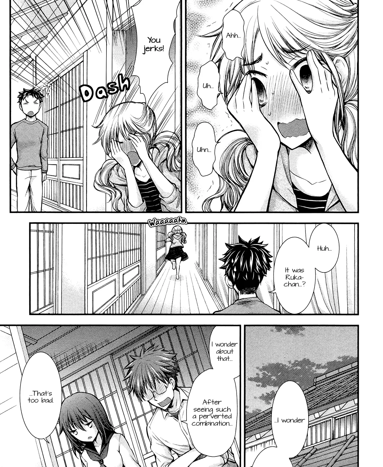 Henjo - Hen na Jyoshi Kousei Amaguri Senko Chapter 10 page 37 - MangaNato