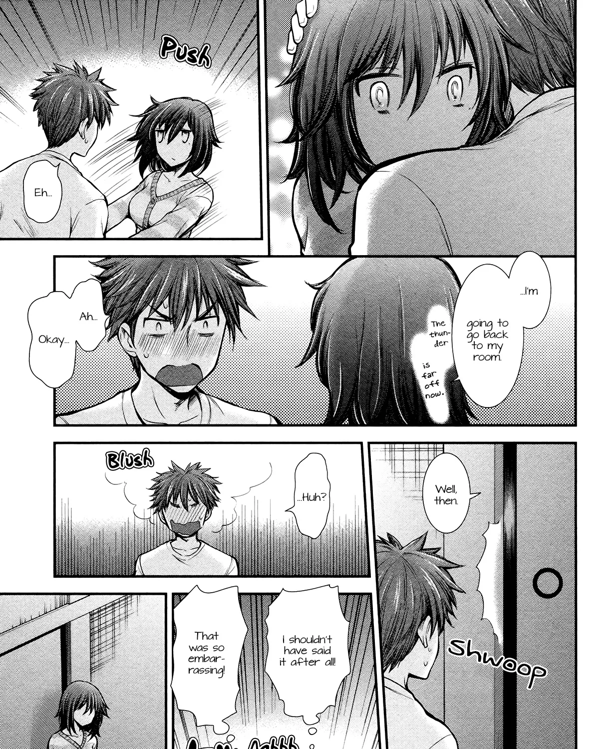 Henjo - Hen na Jyoshi Kousei Amaguri Senko Chapter 11 page 37 - MangaNato