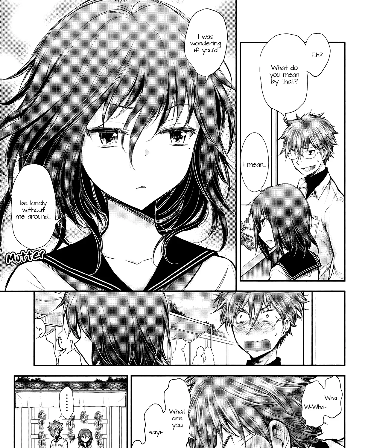 Henjo - Hen na Jyoshi Kousei Amaguri Senko Chapter 23 page 13 - MangaNato