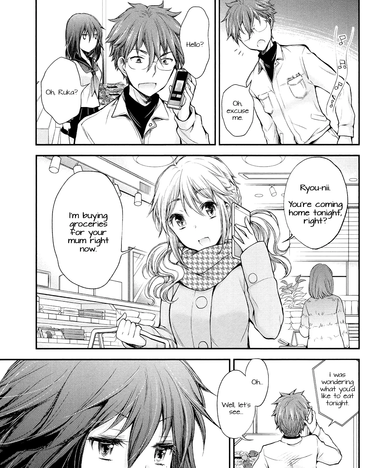 Henjo - Hen na Jyoshi Kousei Amaguri Senko Chapter 23 page 9 - MangaNato