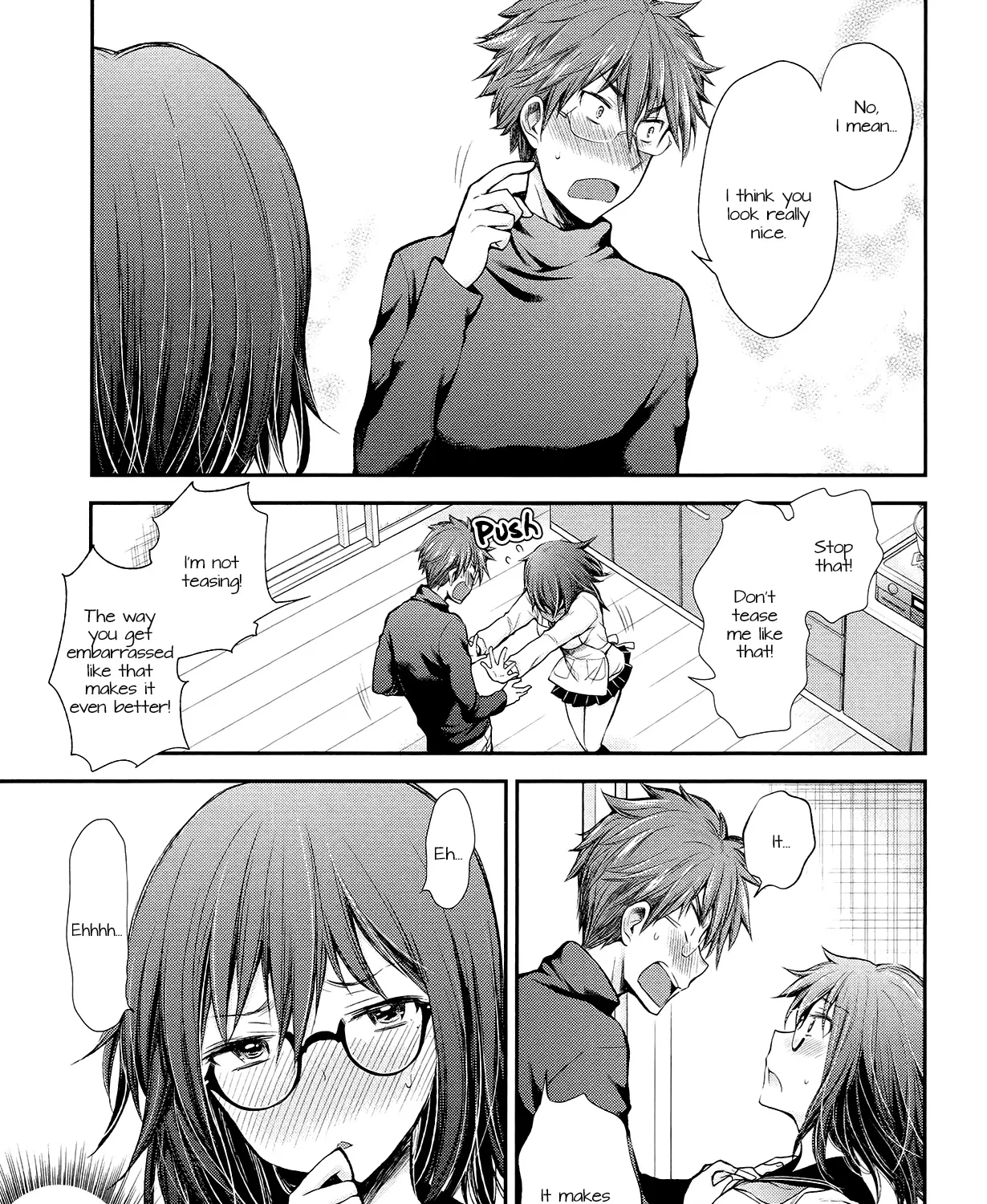 Henjo - Hen na Jyoshi Kousei Amaguri Senko Chapter 24 page 29 - MangaNato