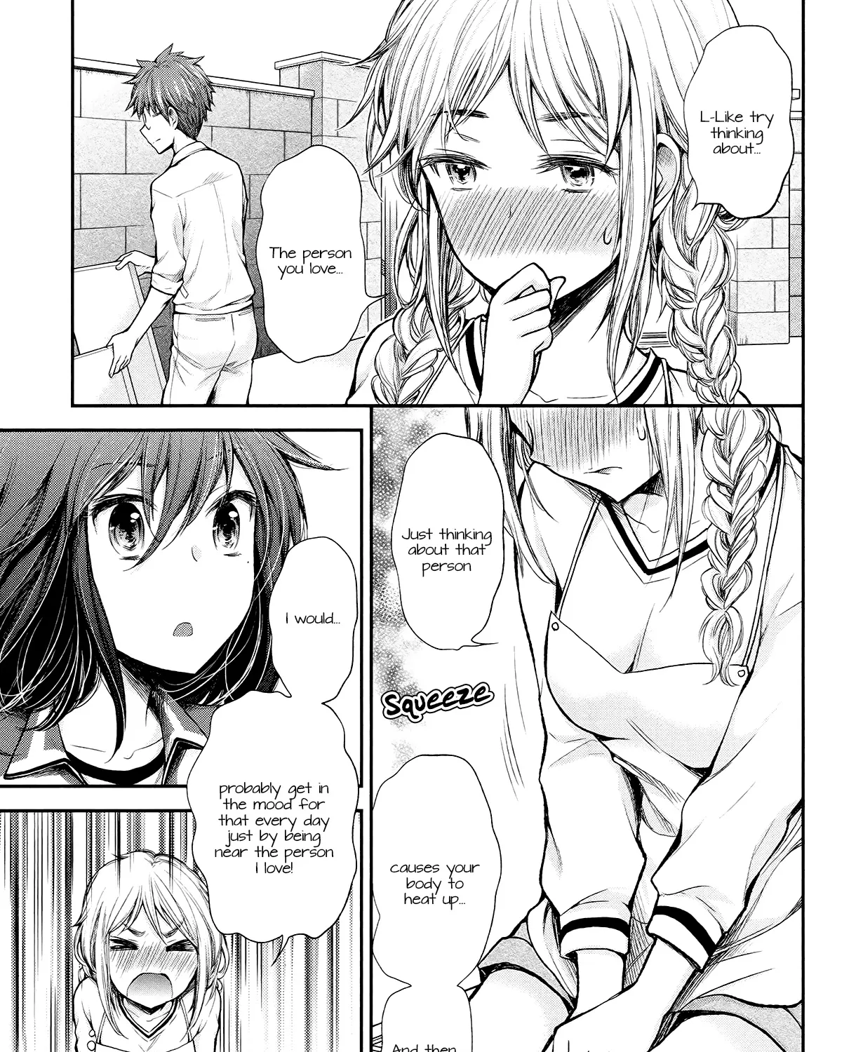 Henjo - Hen na Jyoshi Kousei Amaguri Senko Chapter 25 page 25 - MangaNato