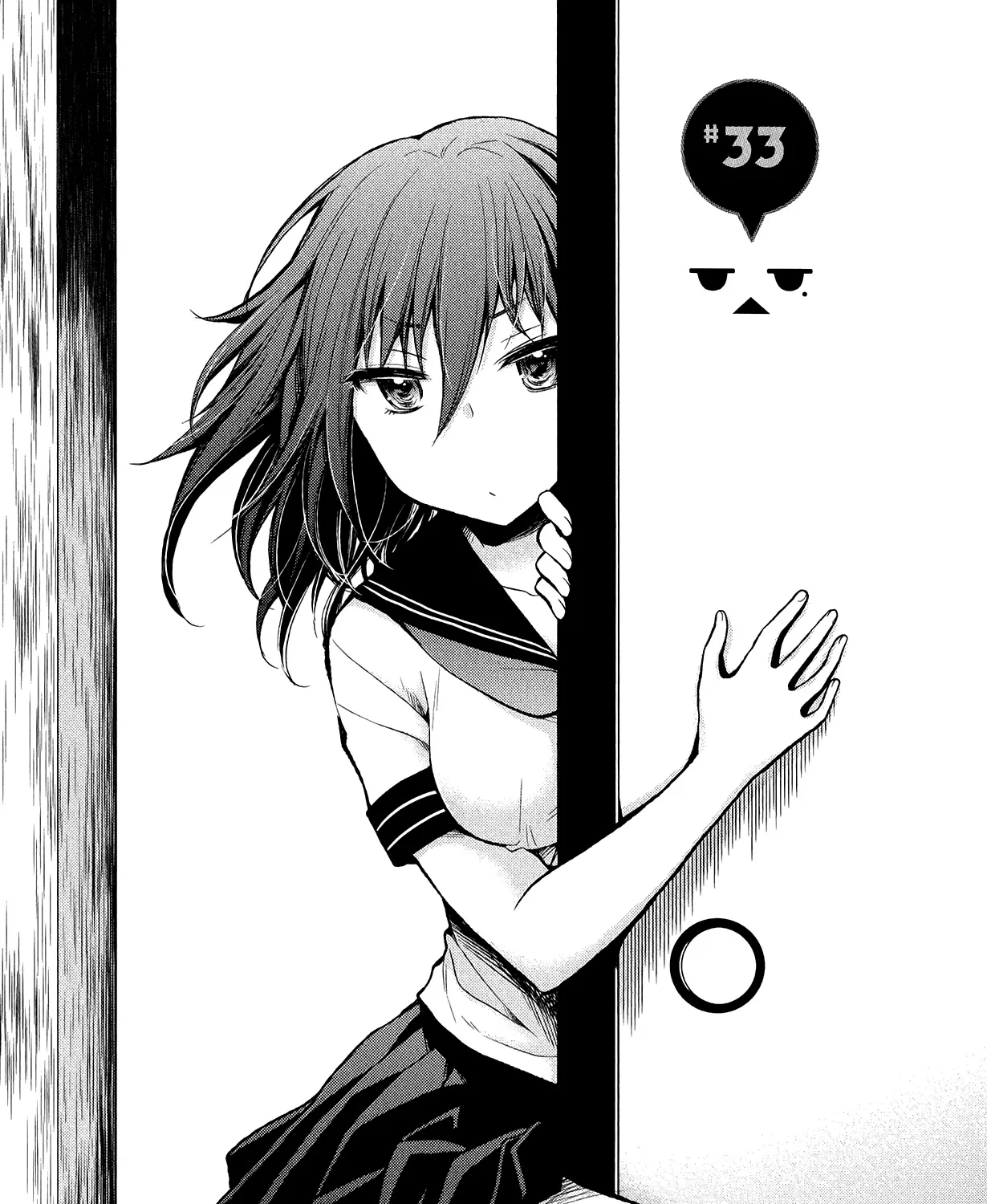 Henjo - Hen na Jyoshi Kousei Amaguri Senko Chapter 33 page 7 - MangaNato