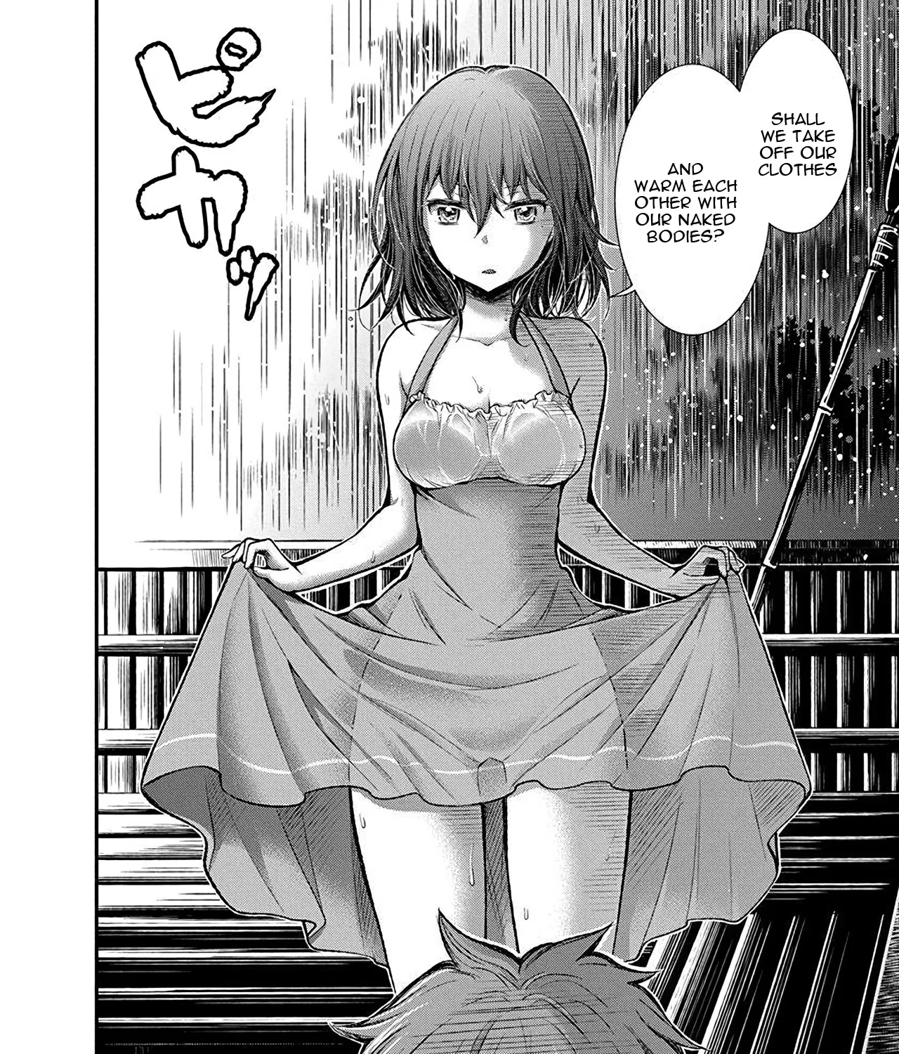 Henjo - Hen na Jyoshi Kousei Amaguri Senko Chapter 36 page 21 - MangaNato