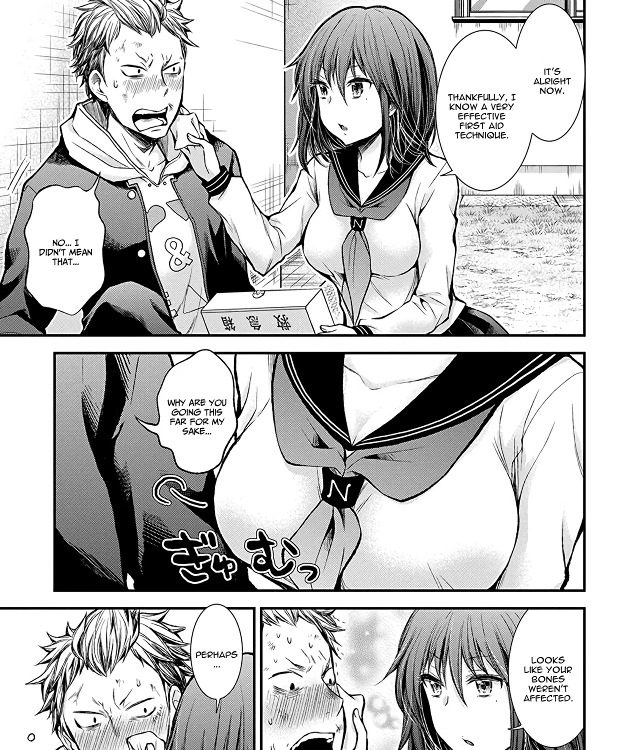 Henjo - Hen na Jyoshi Kousei Amaguri Senko Chapter 38.5 page 31 - MangaKakalot