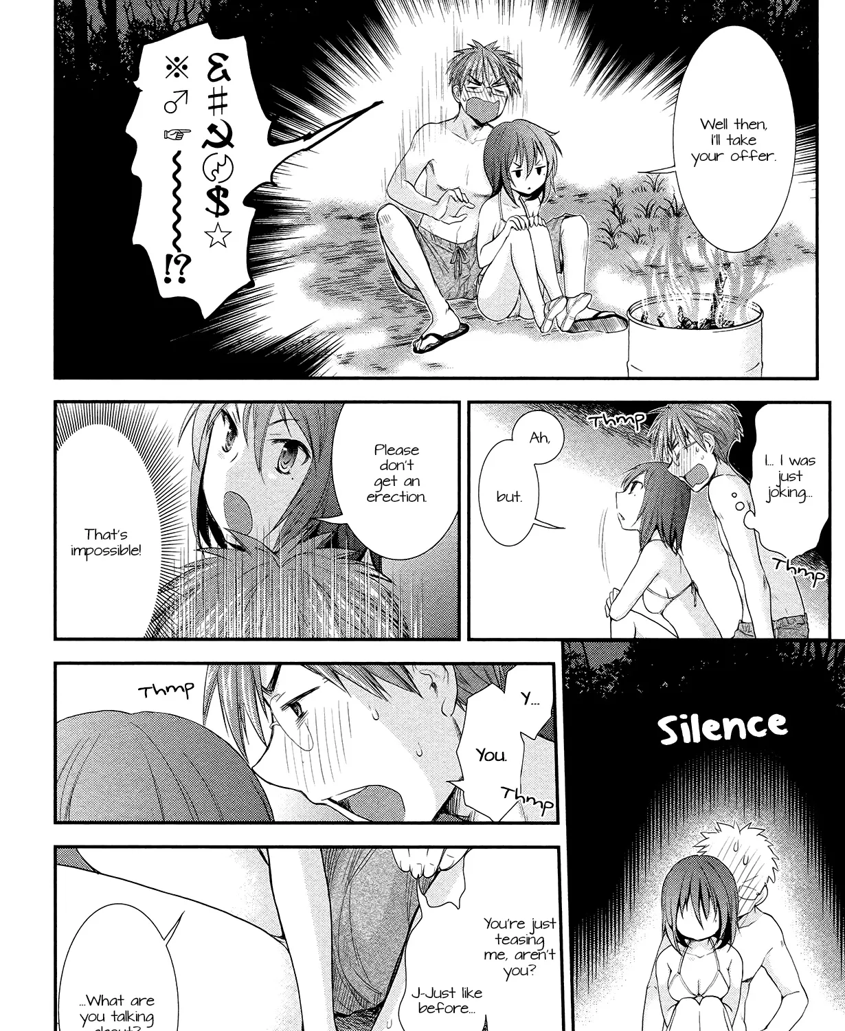 Henjo - Hen na Jyoshi Kousei Amaguri Senko Chapter 4 page 31 - MangaNato