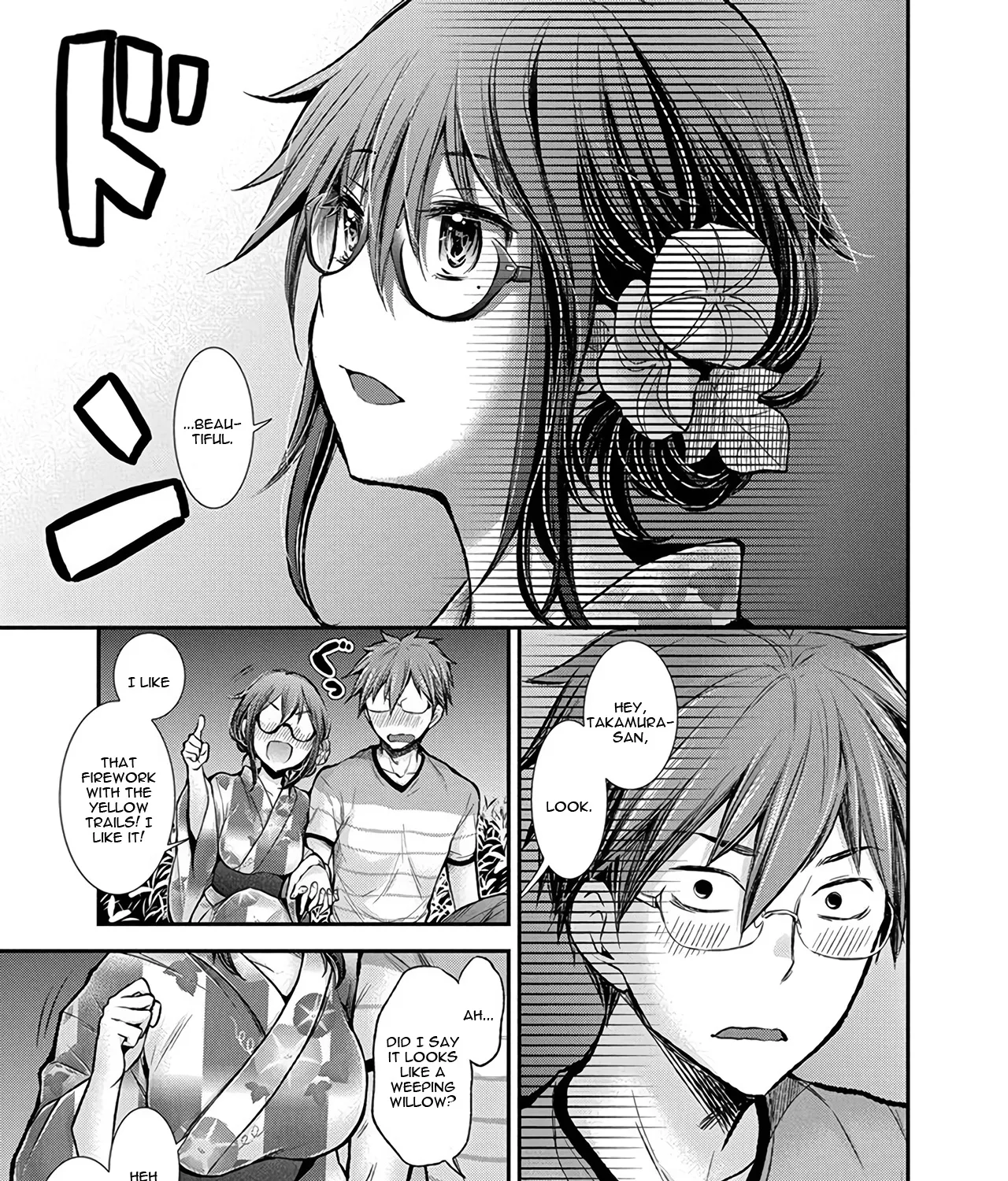 Henjo - Hen na Jyoshi Kousei Amaguri Senko Chapter 40 page 27 - MangaNato