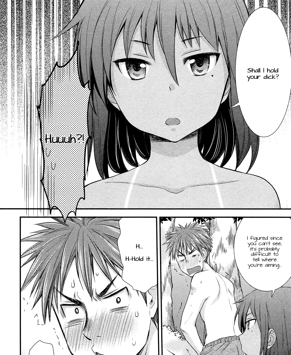 Henjo - Hen na Jyoshi Kousei Amaguri Senko Chapter 5 page 11 - MangaNato