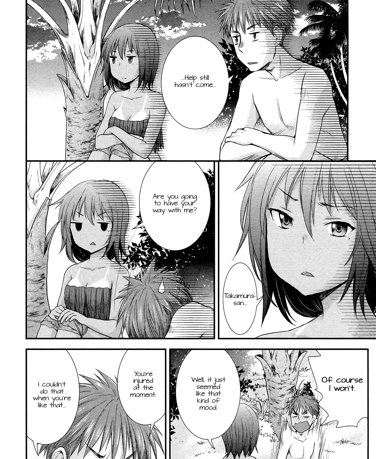 Henjo - Hen na Jyoshi Kousei Amaguri Senko Chapter 5 page 27 - MangaNato