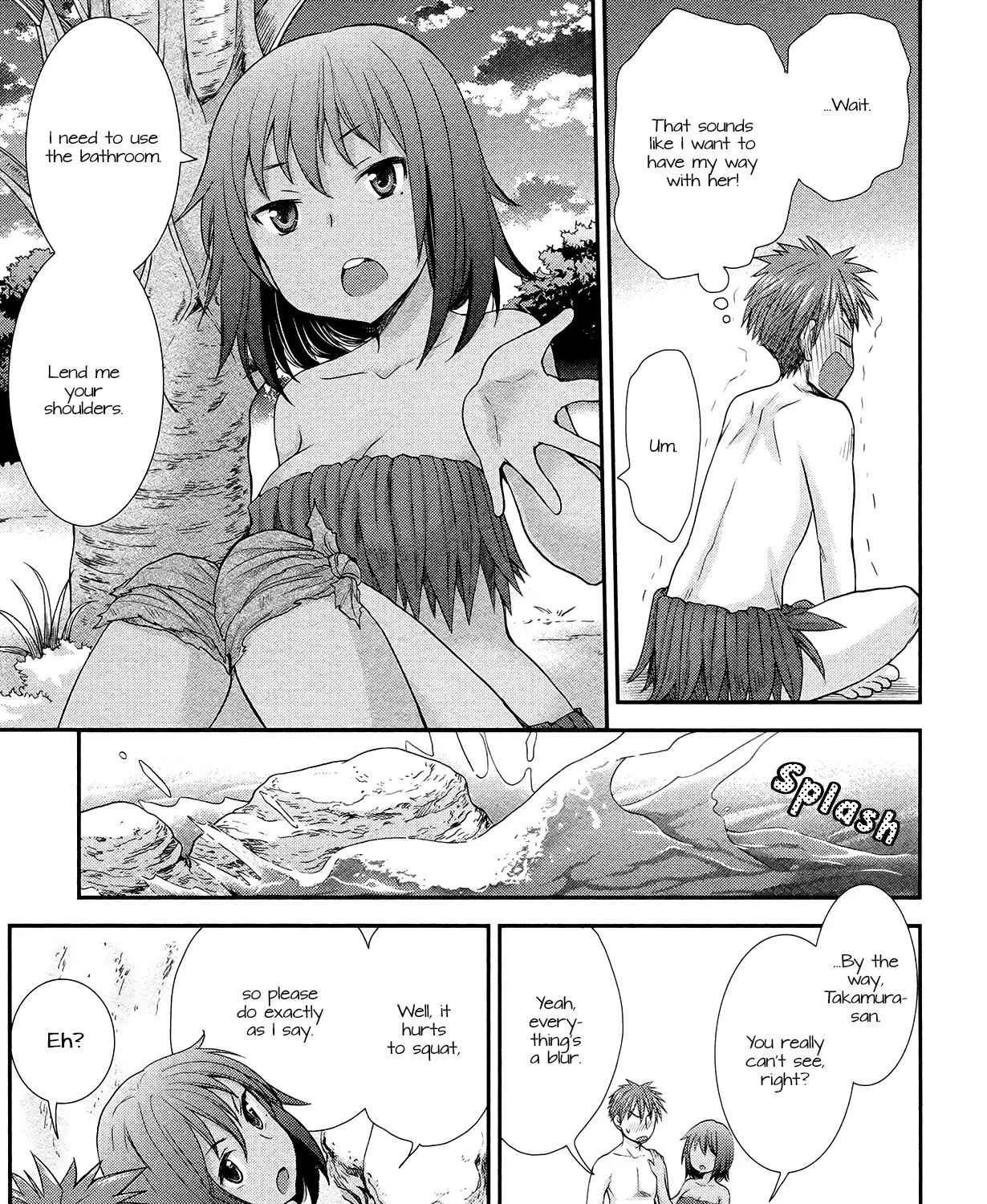 Henjo - Hen na Jyoshi Kousei Amaguri Senko Chapter 5 page 29 - MangaNato