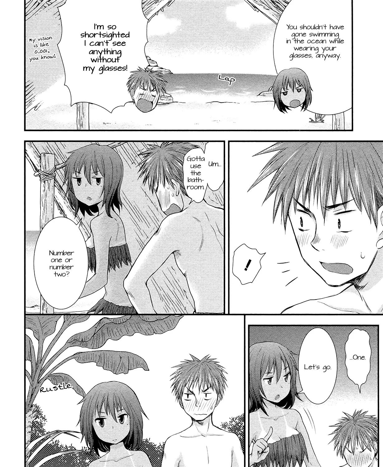 Henjo - Hen na Jyoshi Kousei Amaguri Senko Chapter 5 page 7 - MangaNato