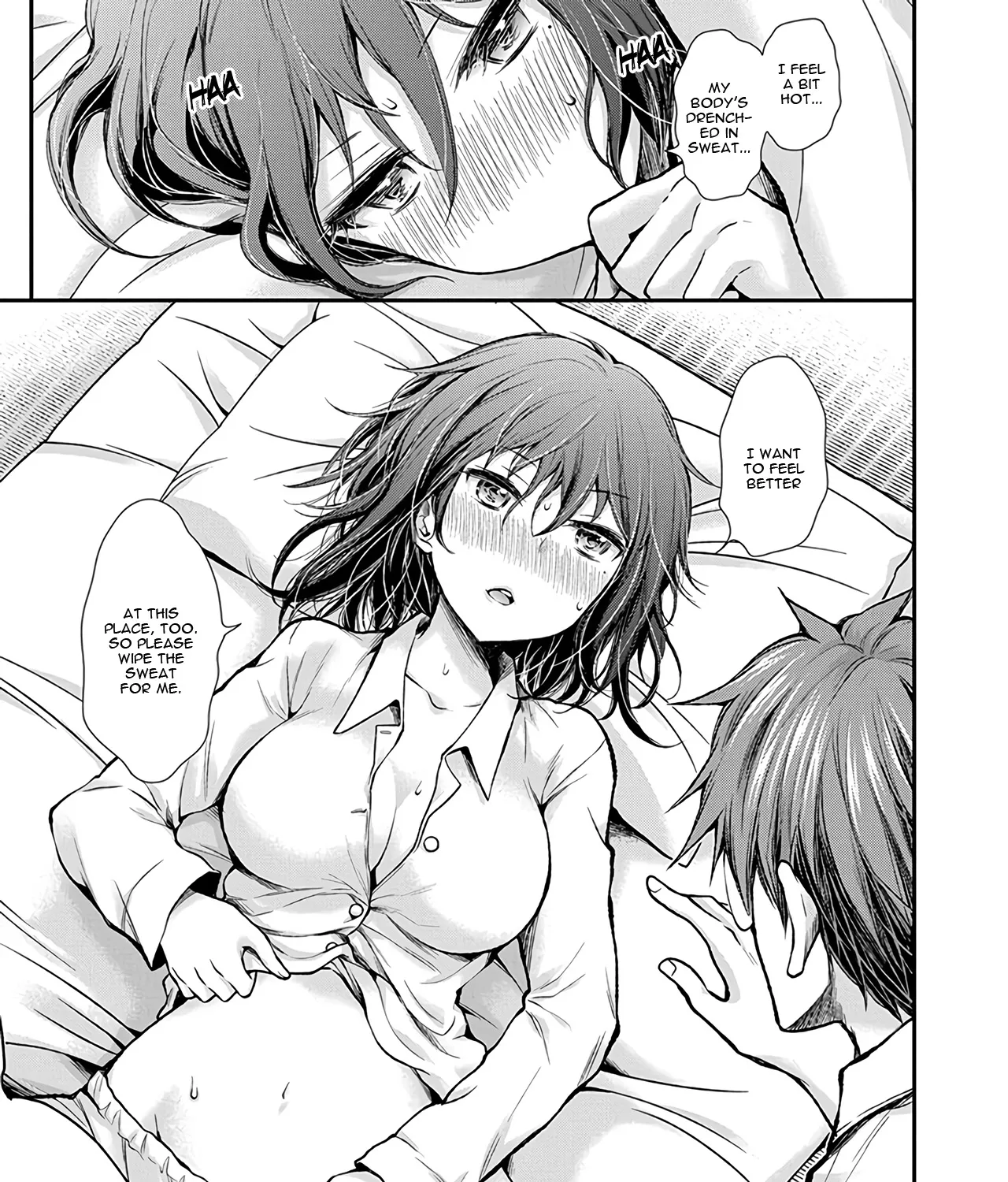 Henjo - Hen na Jyoshi Kousei Amaguri Senko Chapter 52 page 27 - MangaNato