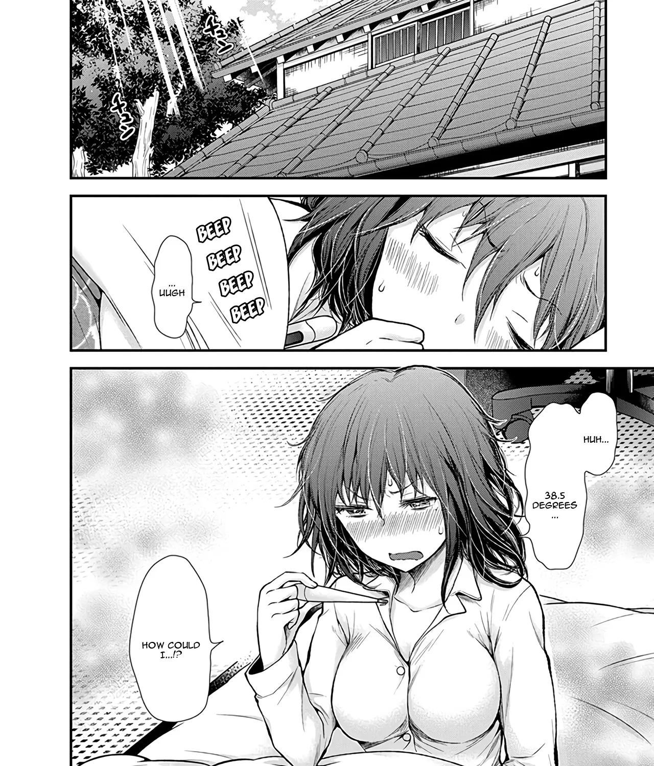 Henjo - Hen na Jyoshi Kousei Amaguri Senko Chapter 52 page 5 - MangaNato