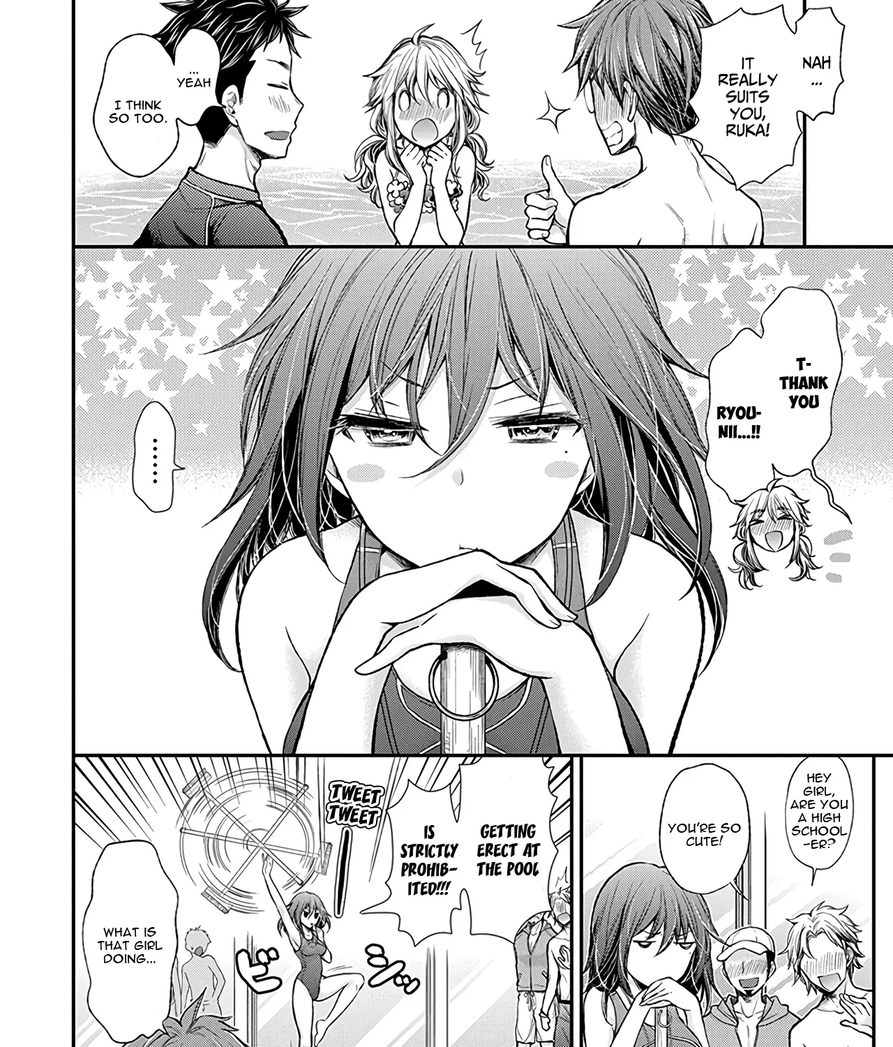 Henjo - Hen na Jyoshi Kousei Amaguri Senko Chapter 53 page 21 - MangaNato