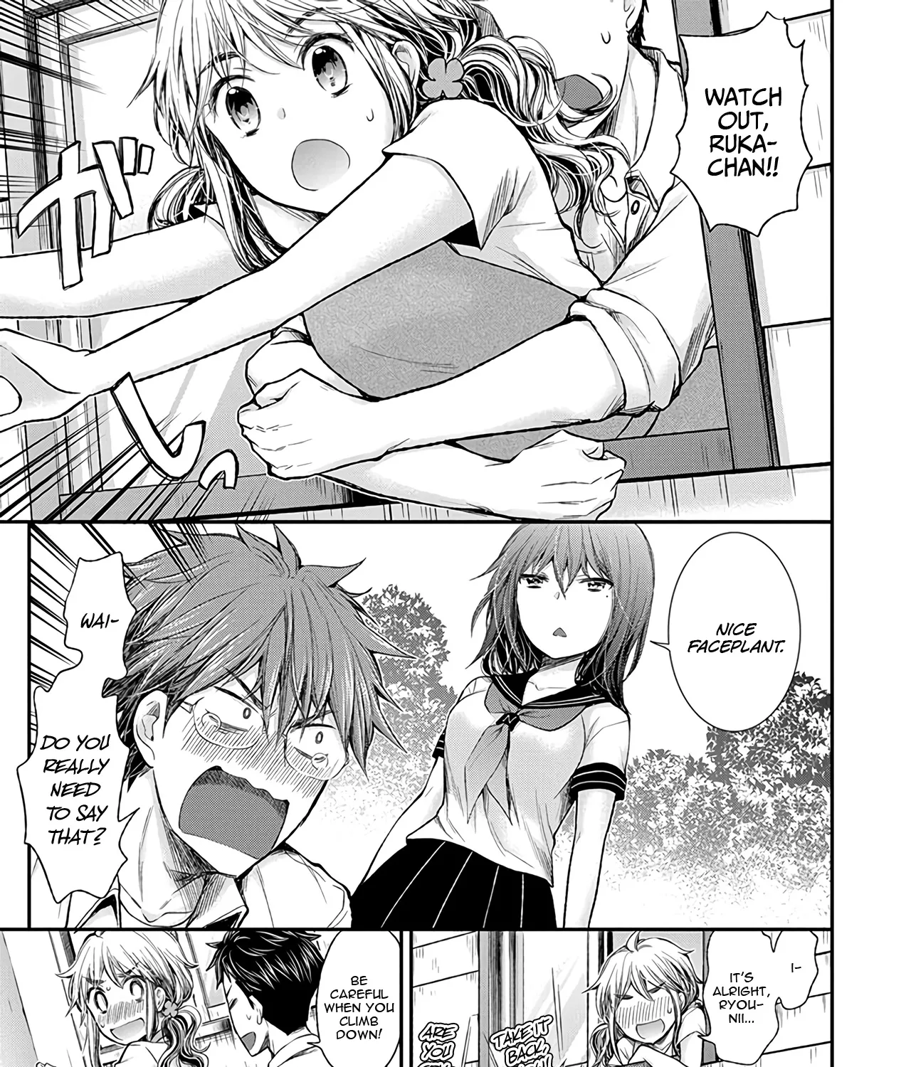 Henjo - Hen na Jyoshi Kousei Amaguri Senko Chapter 66 page 39 - MangaNato