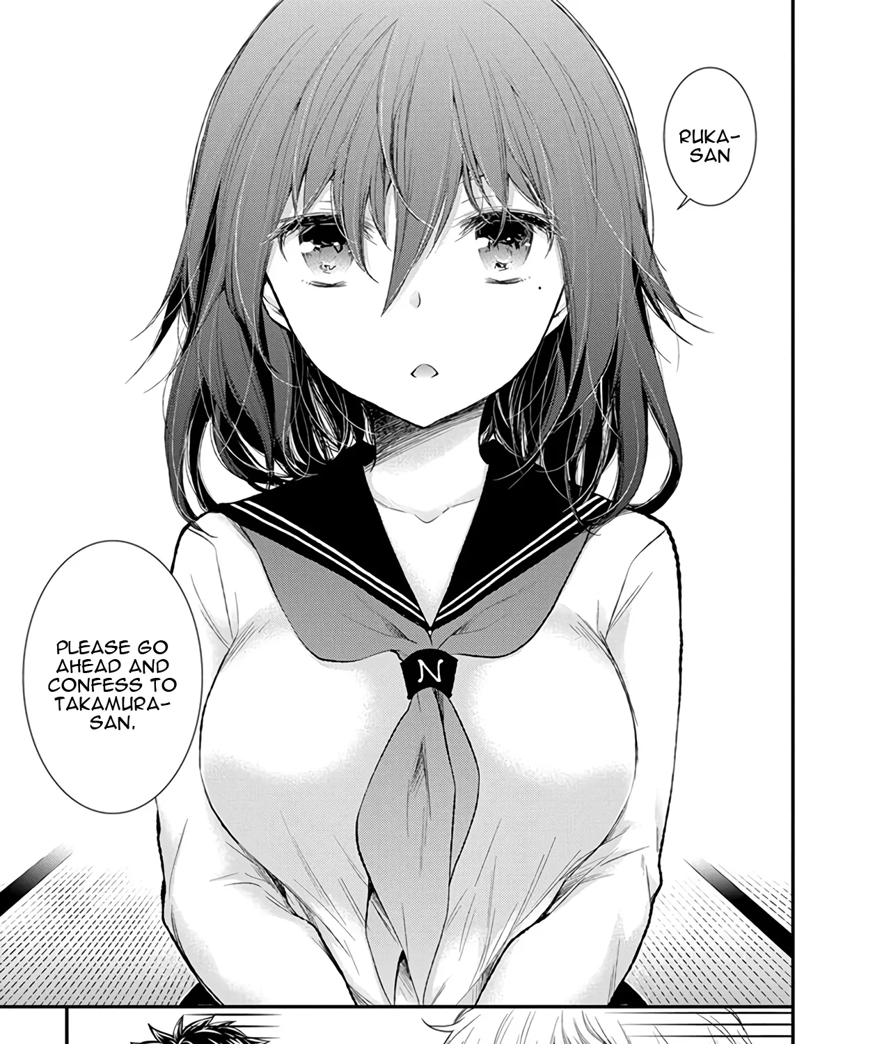 Henjo - Hen na Jyoshi Kousei Amaguri Senko Chapter 72.5 page 21 - MangaNato