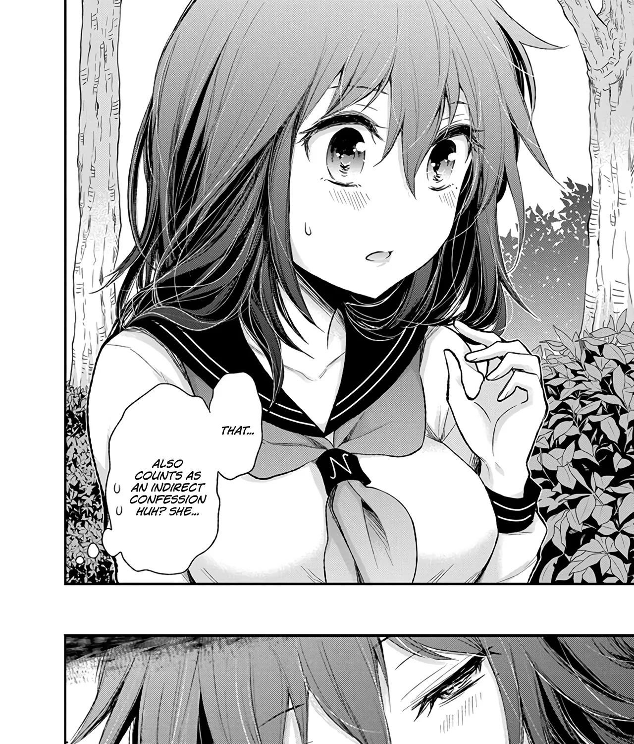 Henjo - Hen na Jyoshi Kousei Amaguri Senko Chapter 72.5 page 41 - MangaNato