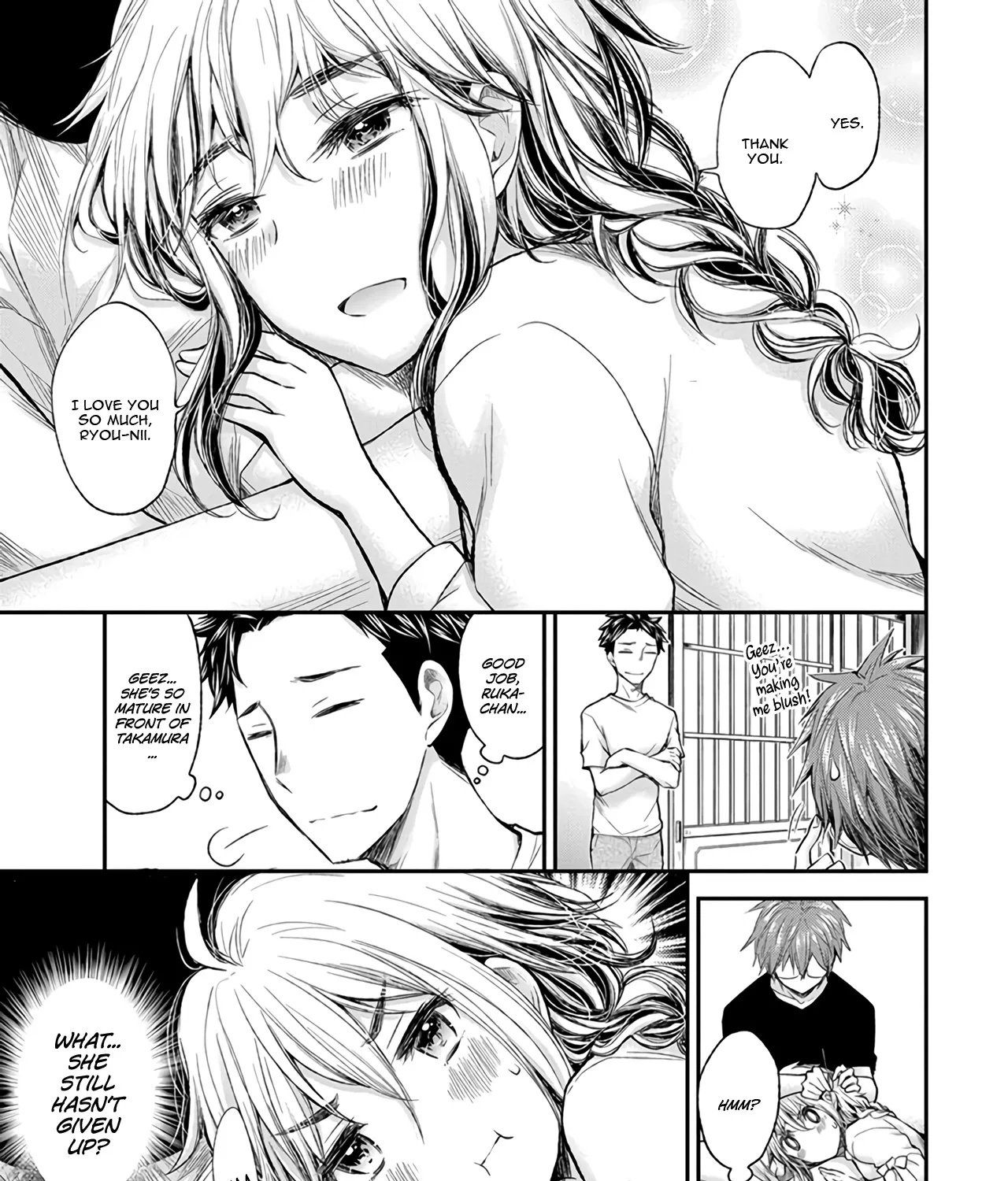 Henjo - Hen na Jyoshi Kousei Amaguri Senko Chapter 72 page 31 - MangaNato