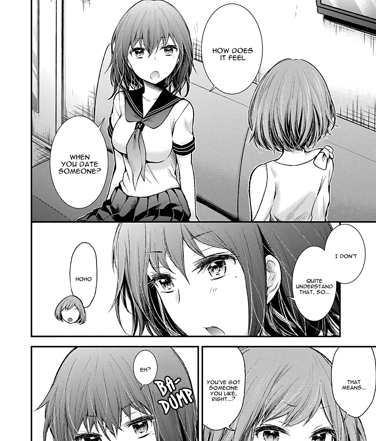 Henjo - Hen na Jyoshi Kousei Amaguri Senko Chapter 74 page 45 - MangaNato