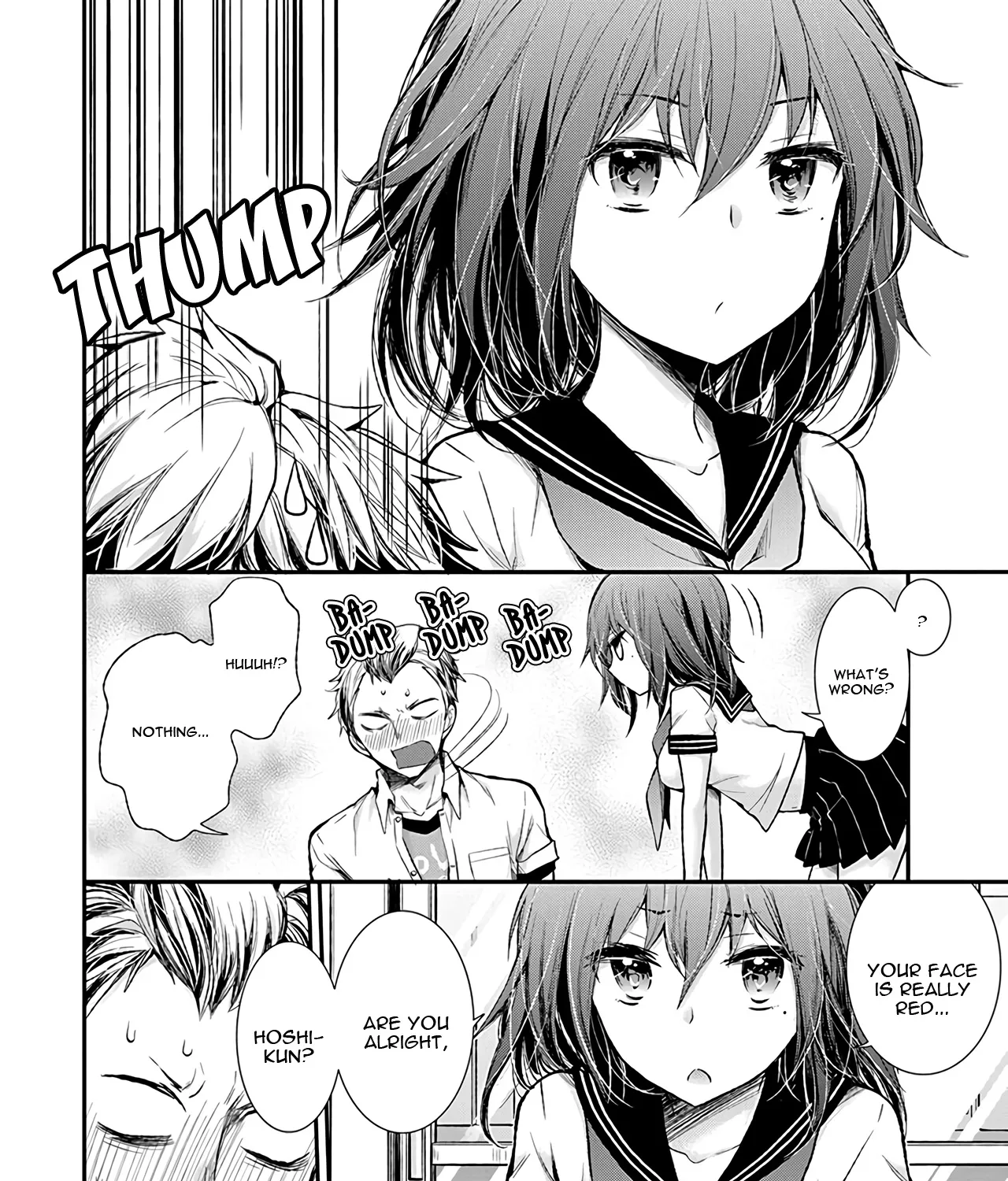 Henjo - Hen na Jyoshi Kousei Amaguri Senko Chapter 75 page 9 - MangaNato