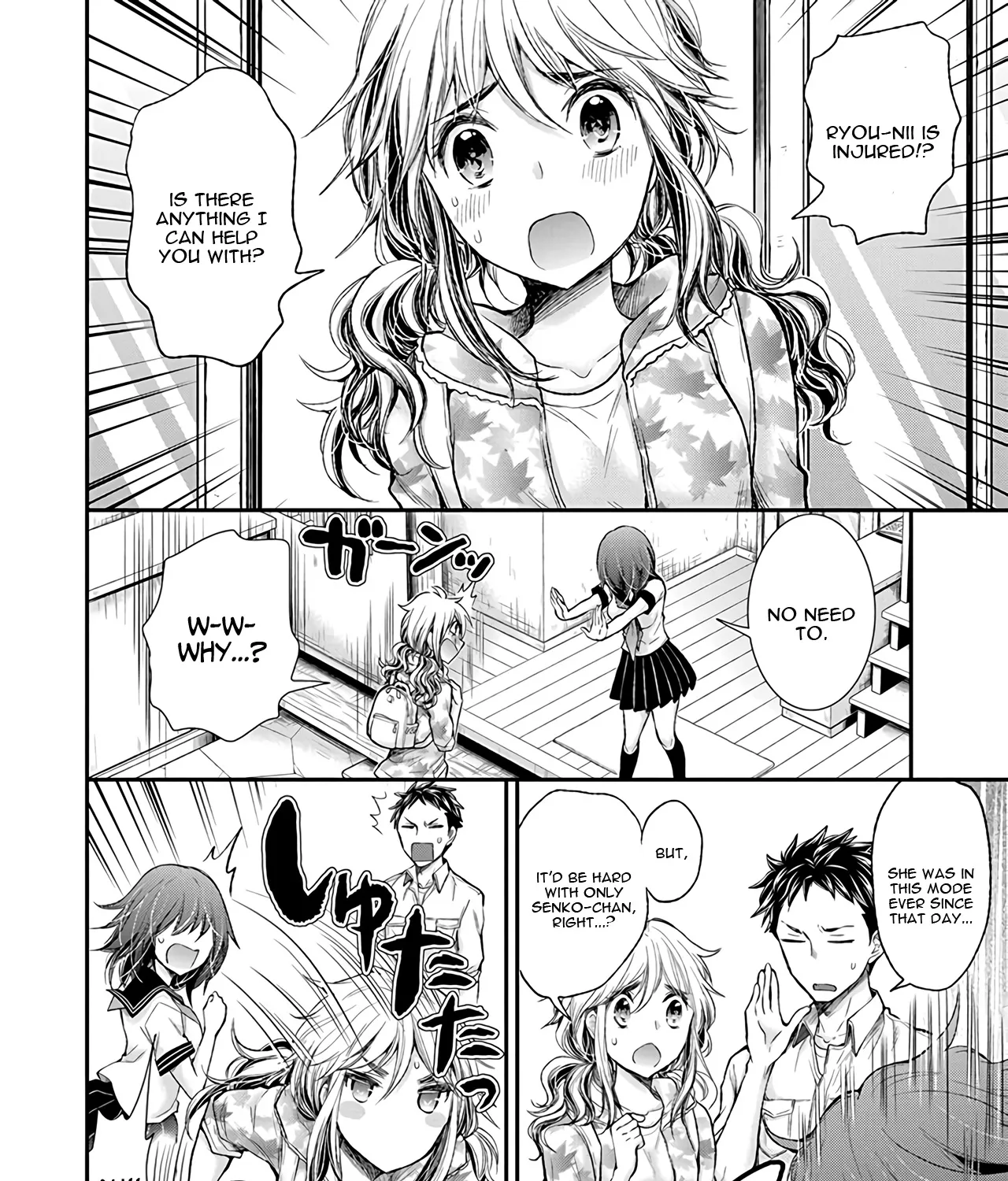 Henjo - Hen na Jyoshi Kousei Amaguri Senko Chapter 80 page 25 - MangaNato