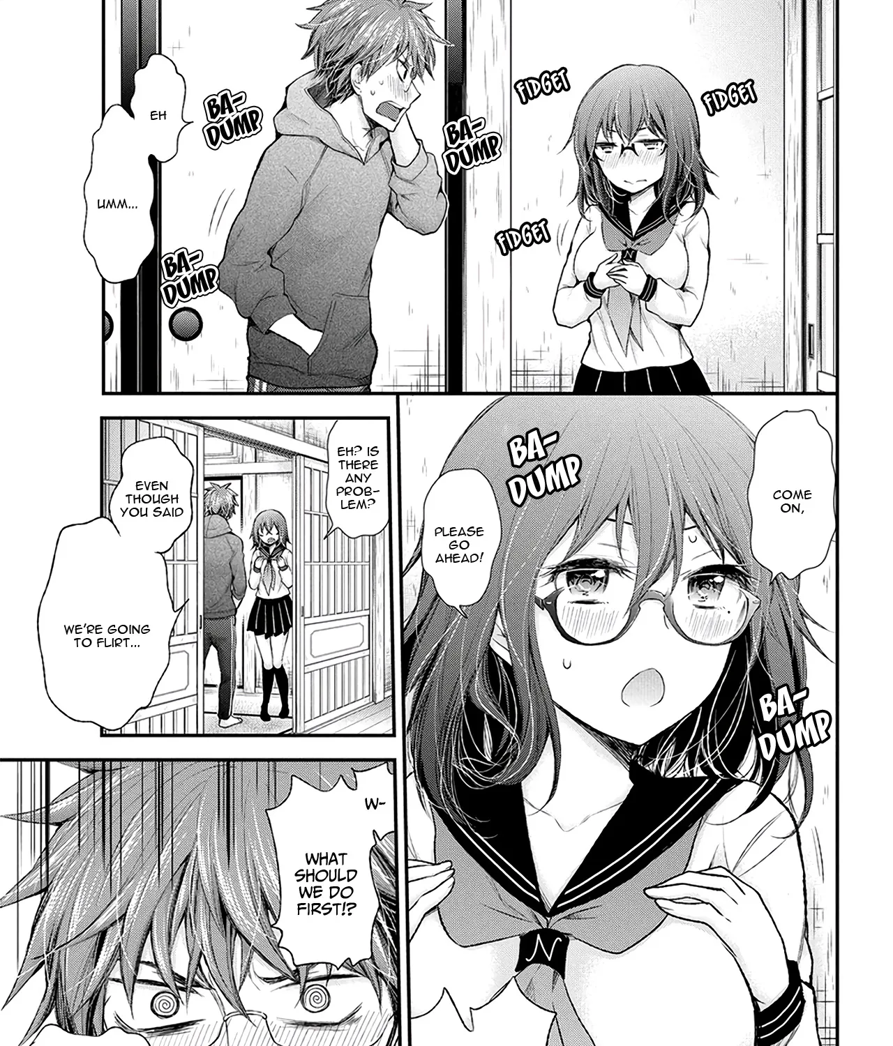 Henjo - Hen na Jyoshi Kousei Amaguri Senko Chapter 91 page 29 - MangaNato