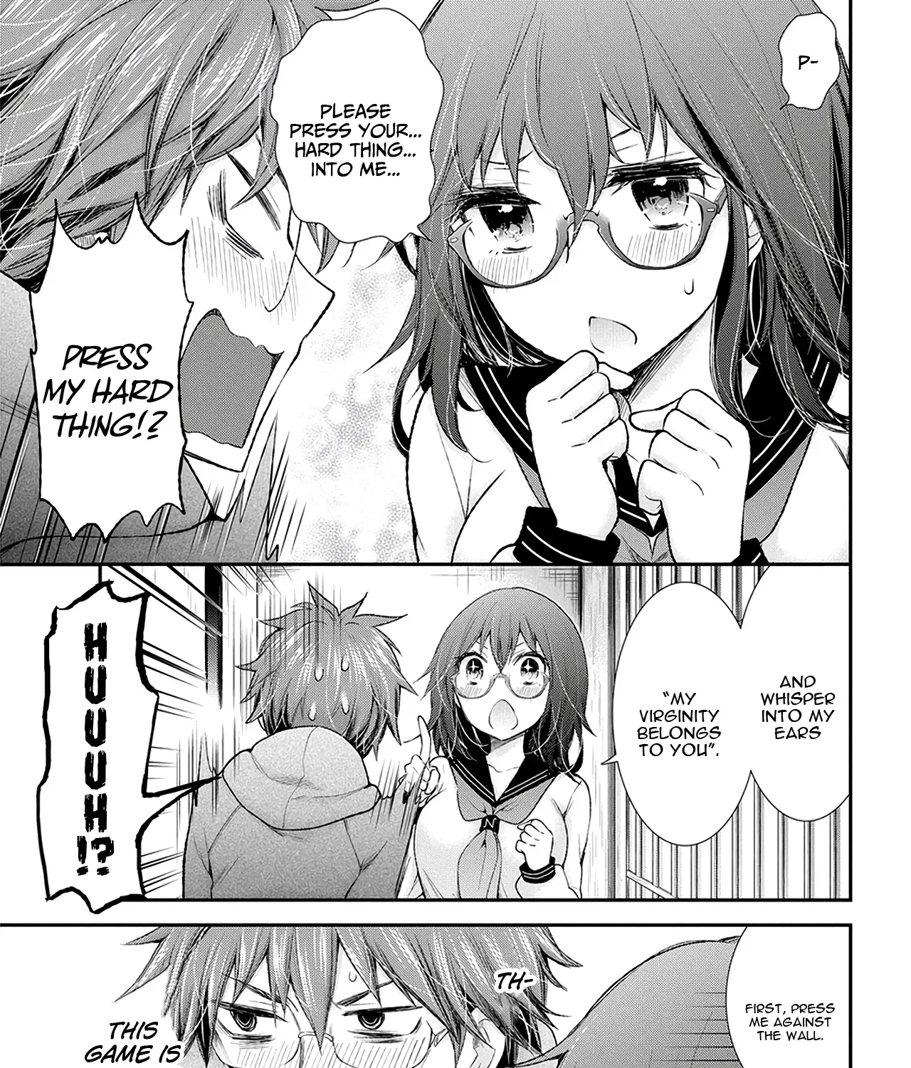 Henjo - Hen na Jyoshi Kousei Amaguri Senko Chapter 91 page 33 - MangaKakalot