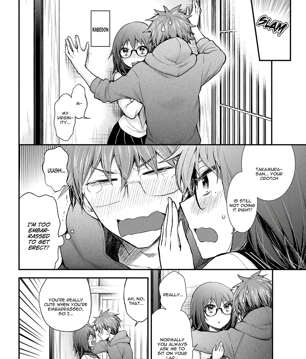 Henjo - Hen na Jyoshi Kousei Amaguri Senko Chapter 91 page 35 - MangaKakalot