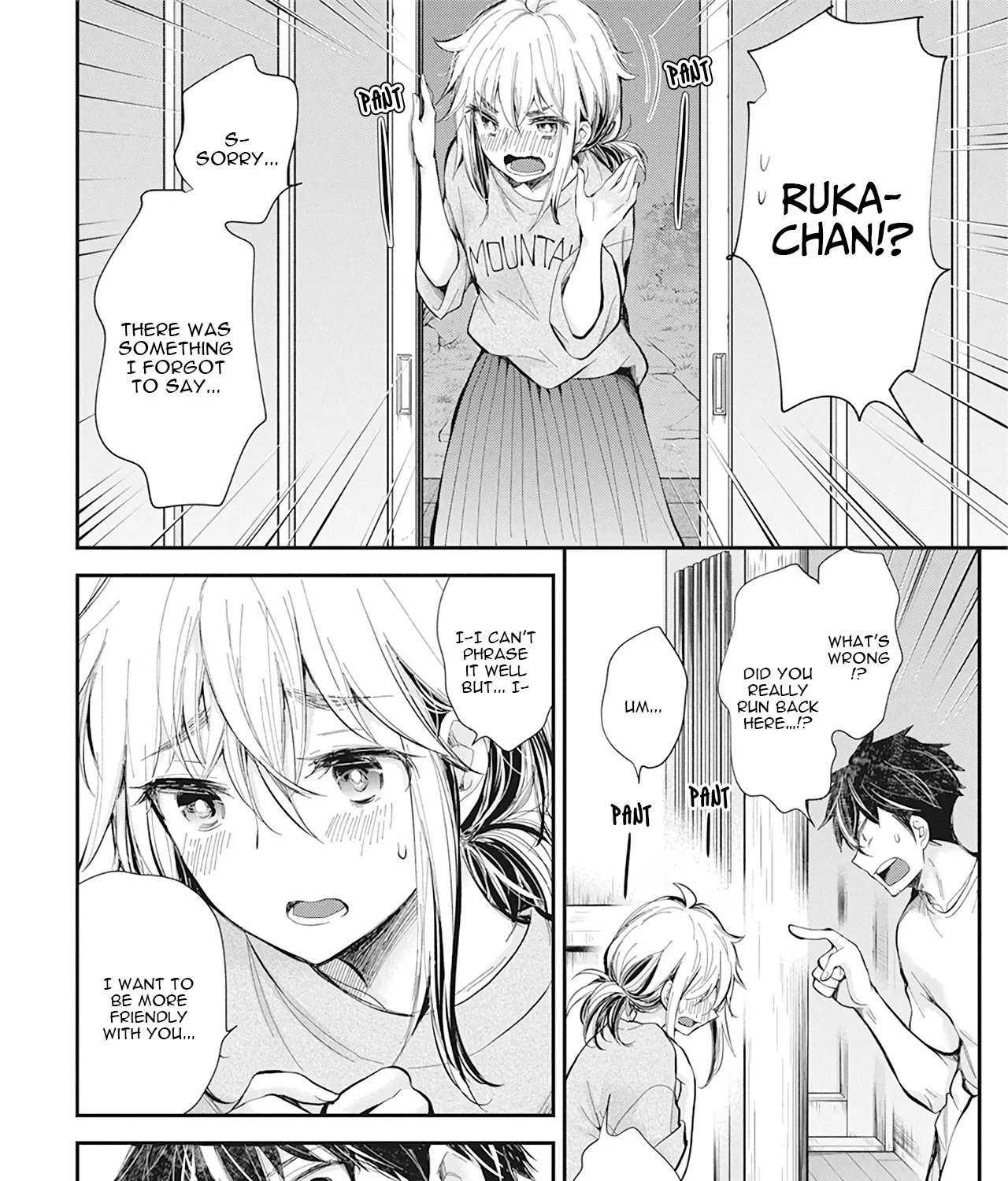 Henjo - Hen na Jyoshi Kousei Amaguri Senko Chapter 97 page 33 - MangaNato