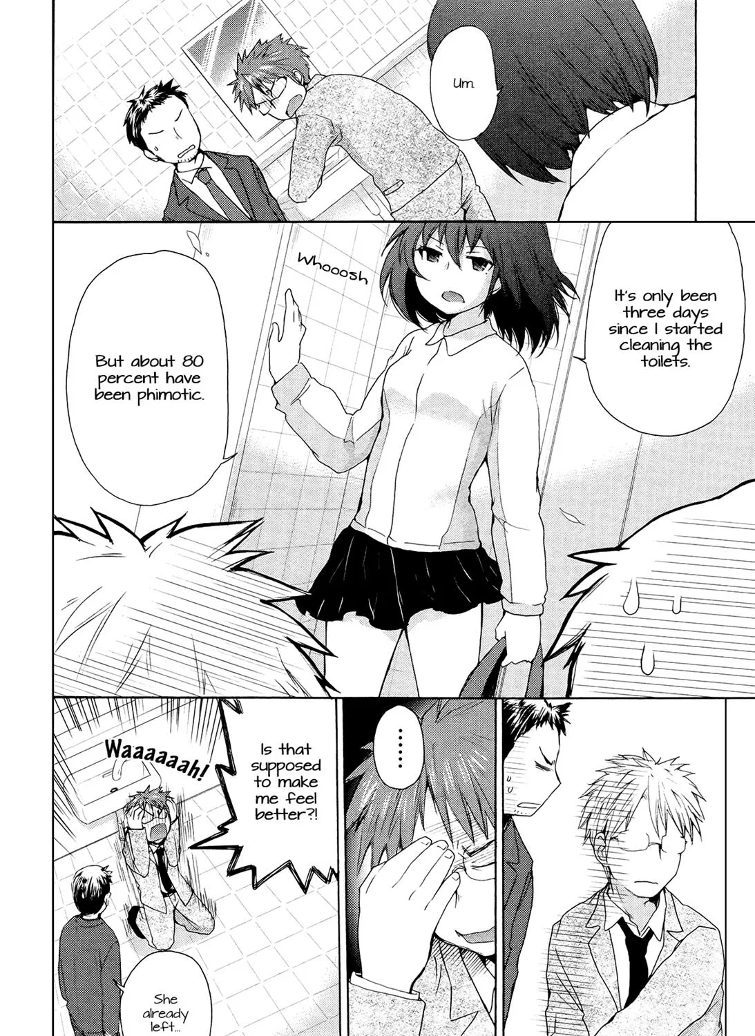 Henjyo - Hen Na Jyoshi Kousei Amaguri Senko - Page 32